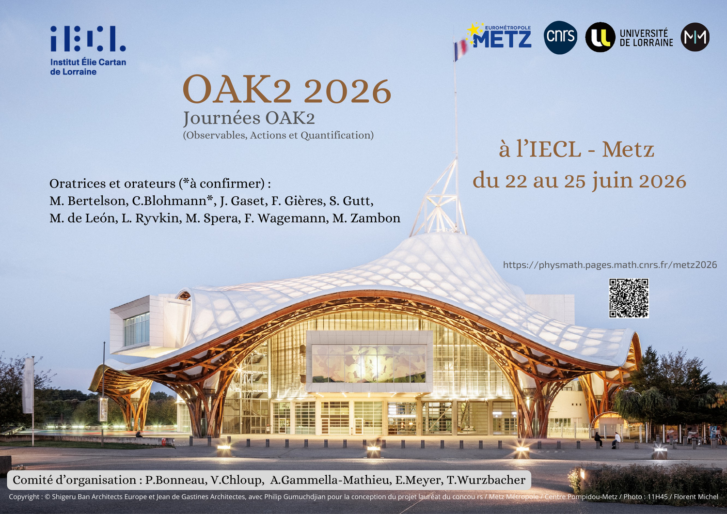 Poster OAK2